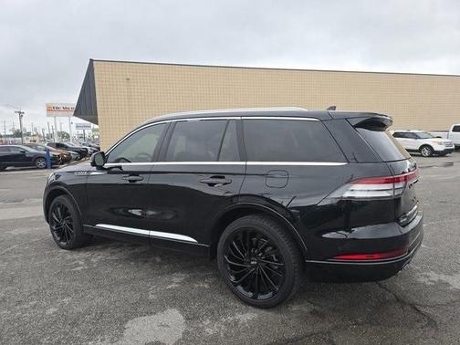 2021 Lincoln Aviator Reserve AWD