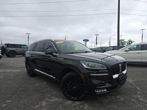 2021 Lincoln Aviator Reserve AWD