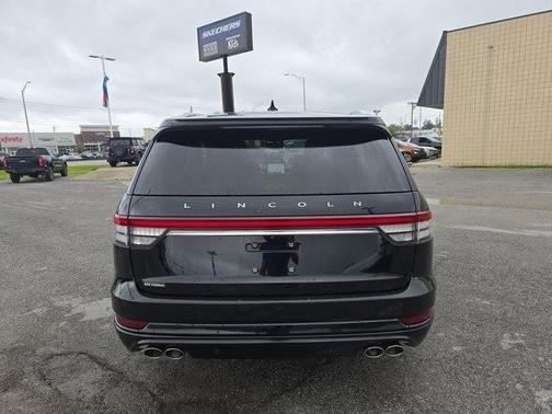 2021 Lincoln Aviator Reserve AWD