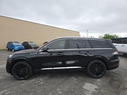 2021 Lincoln Aviator Reserve AWD