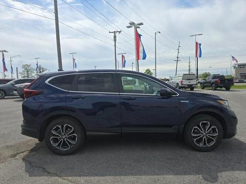 2021 Honda CR-V Hybrid EX