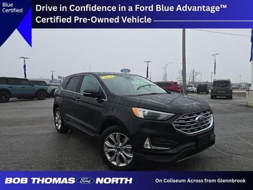 2024 Ford Edge Titanium