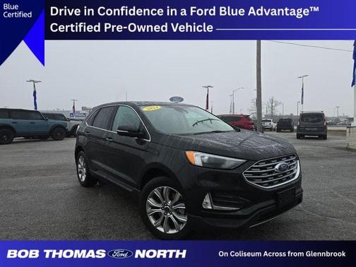 2024 Ford Edge Titanium