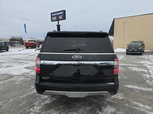 2021 Ford Expedition Max Limited