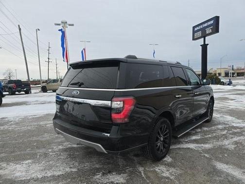 2021 Ford Expedition Max Limited