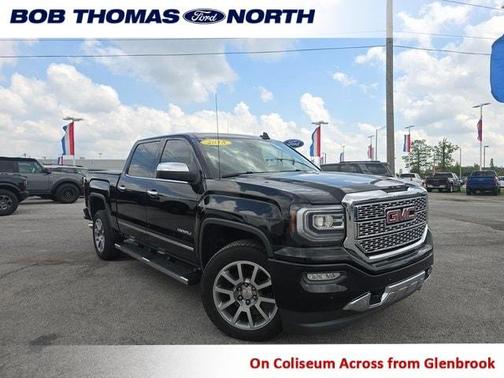 2018 GMC Sierra 1500 Denali