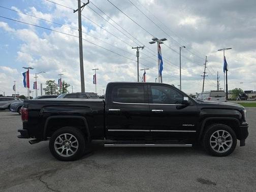 2018 GMC Sierra 1500 Denali