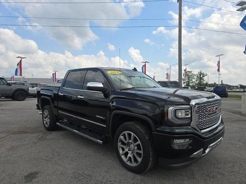 2018 GMC Sierra 1500 Denali