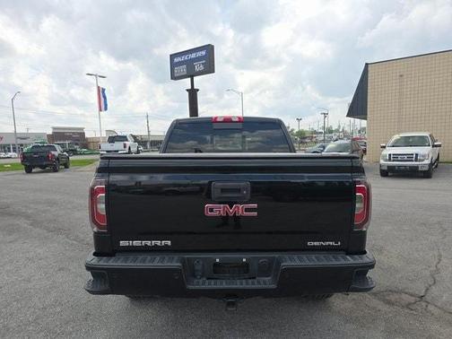 2018 GMC Sierra 1500 Denali