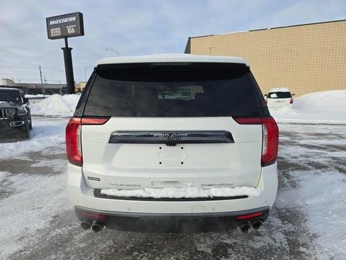 2023 GMC Yukon XL Denali Ultimate