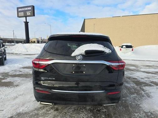 2020 Buick Enclave Avenir