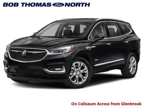 2020 Buick Enclave Avenir