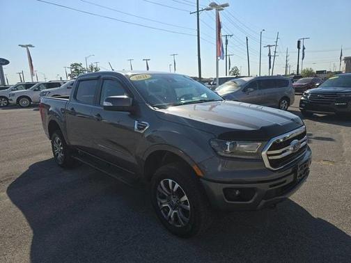 2021 Ford Ranger Lariat