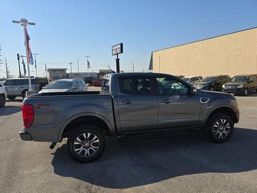2021 Ford Ranger Lariat