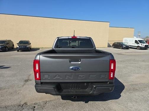 2021 Ford Ranger Lariat
