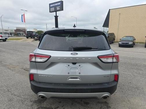 2021 Ford Escape Titanium Hybrid