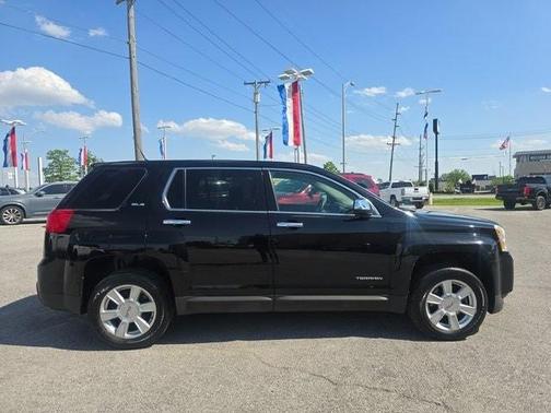 2012 GMC Terrain SLE-1