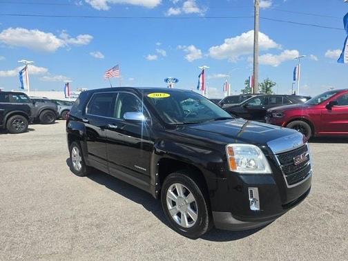 2012 GMC Terrain SLE-1