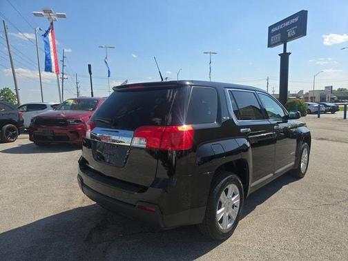 2012 GMC Terrain SLE-1