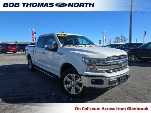 2020 Ford F-150 Lariat