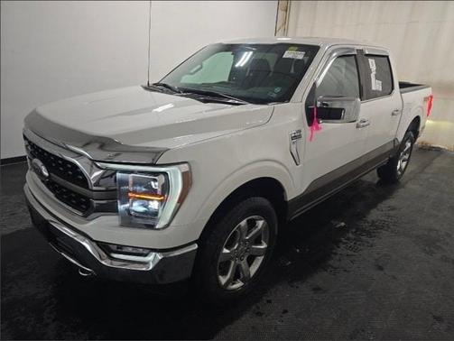 2021 Ford F-150 King Ranch