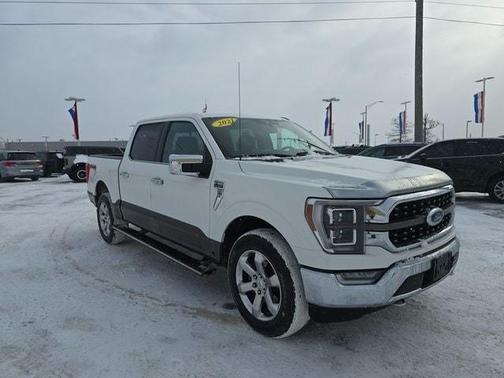 2021 Ford F-150 King Ranch