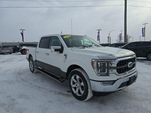 2021 Ford F-150 King Ranch