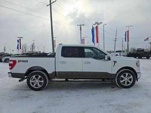 2021 Ford F-150 King Ranch