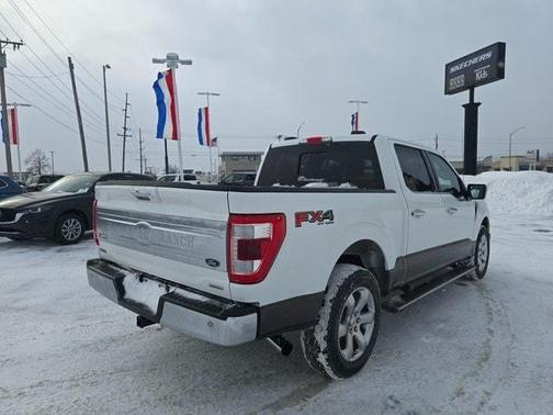 2021 Ford F-150 King Ranch