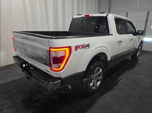 2021 Ford F-150 King Ranch