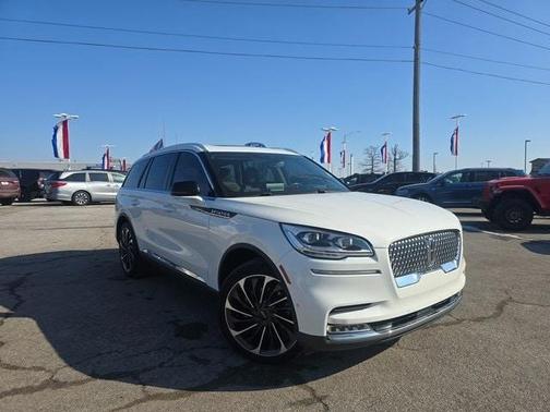2020 Lincoln Aviator Reserve AWD