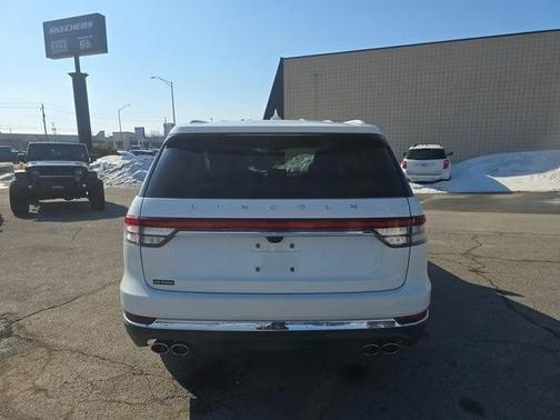 2020 Lincoln Aviator Reserve AWD