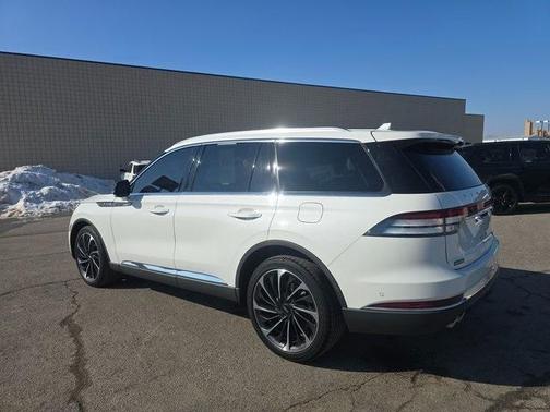 2020 Lincoln Aviator Reserve AWD