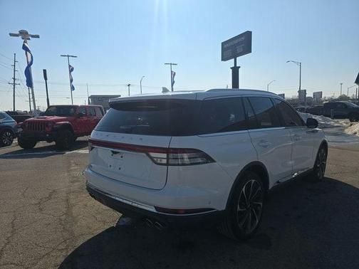 2020 Lincoln Aviator Reserve AWD