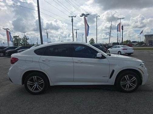 2018 BMW X6 xDrive50i