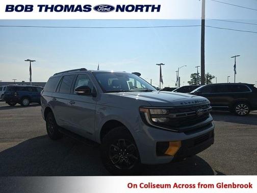 2025 Ford Expedition Tremor