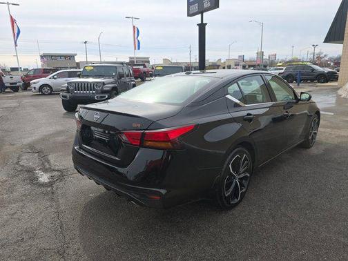 2024 Nissan Altima 2.5 SR