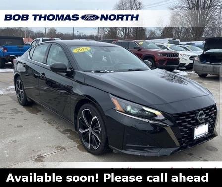 2024 Nissan Altima 2.5 SR