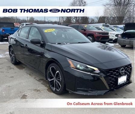 2024 Nissan Altima 2.5 SR