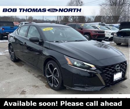 2024 Nissan Altima 2.5 SR