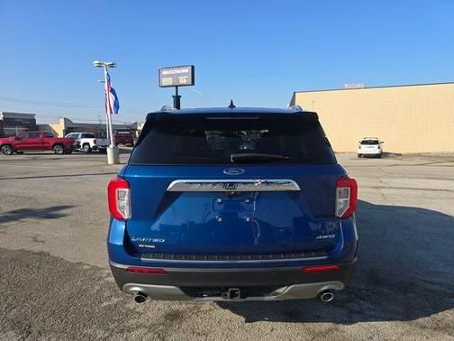 2023 Ford Explorer Limited