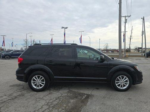 2014 Dodge Journey SXT