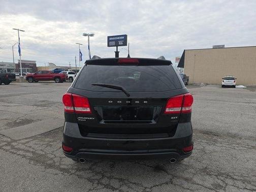 2014 Dodge Journey SXT