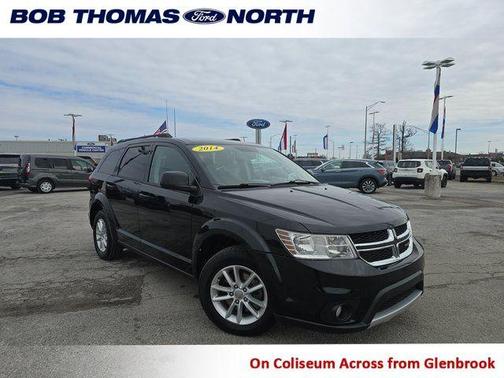 2014 Dodge Journey SXT
