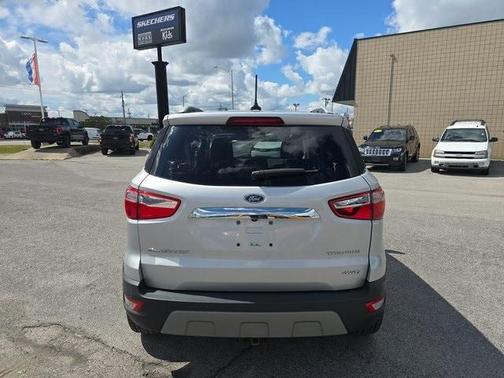 2018 Ford EcoSport Titanium