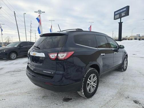 2015 Chevrolet Traverse 1LT