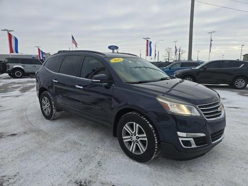 2015 Chevrolet Traverse 1LT