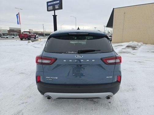 2026 Ford Escape Active