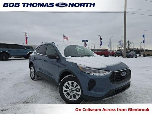 2026 Ford Escape Active