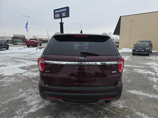 2019 Ford Explorer XLT